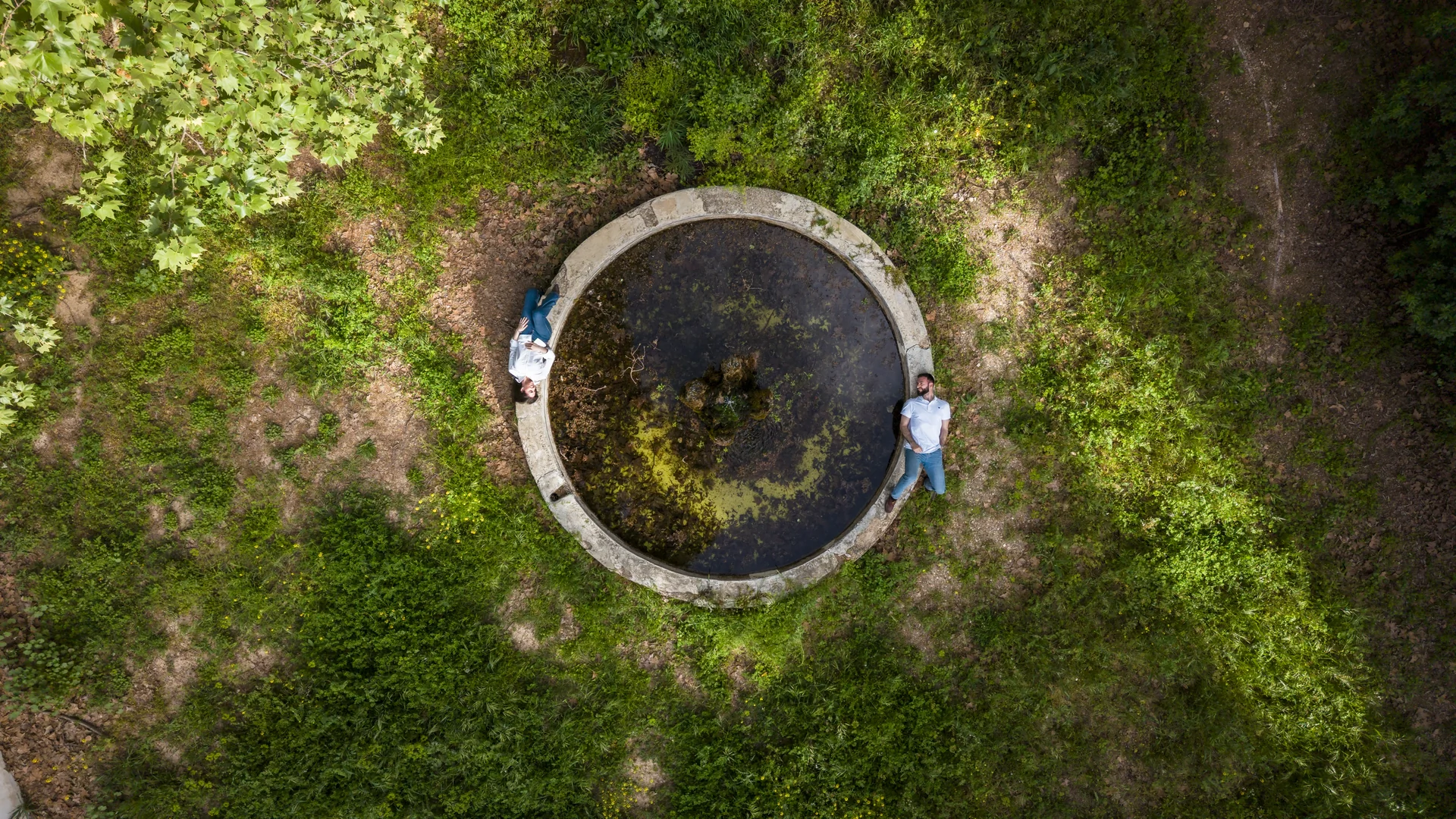 Ana Lucía y David · fotografía 1